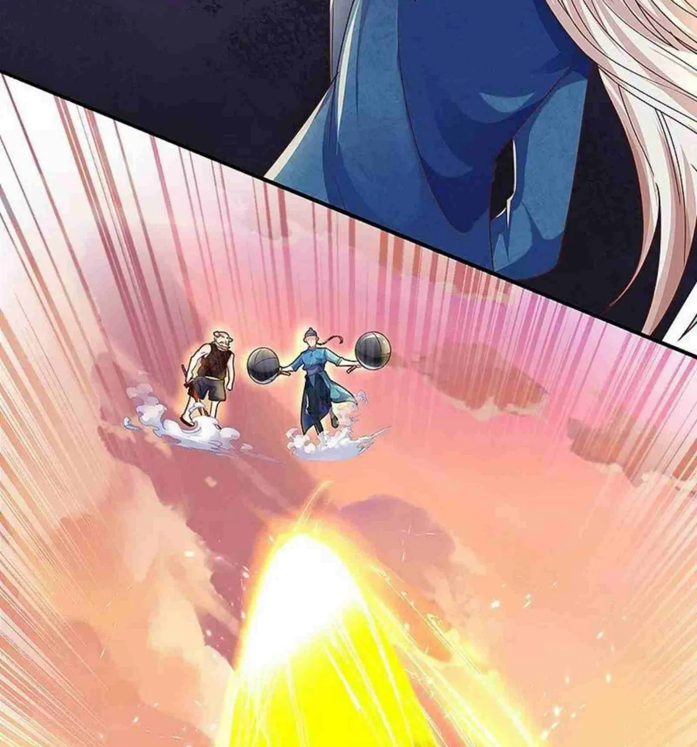 Read Immortal Reverence Dad (Colored) chapter 249 image 31 on Lezhin