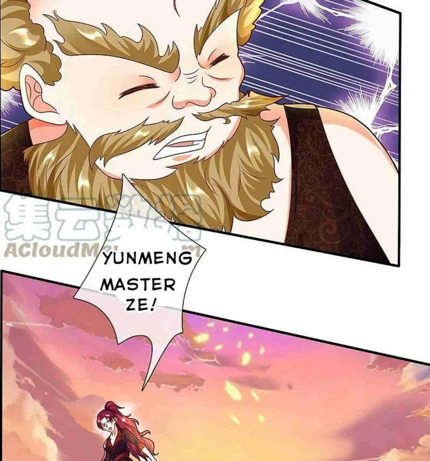 Read Immortal Reverence Dad (Colored) chapter 249 image 34 on Lezhin
