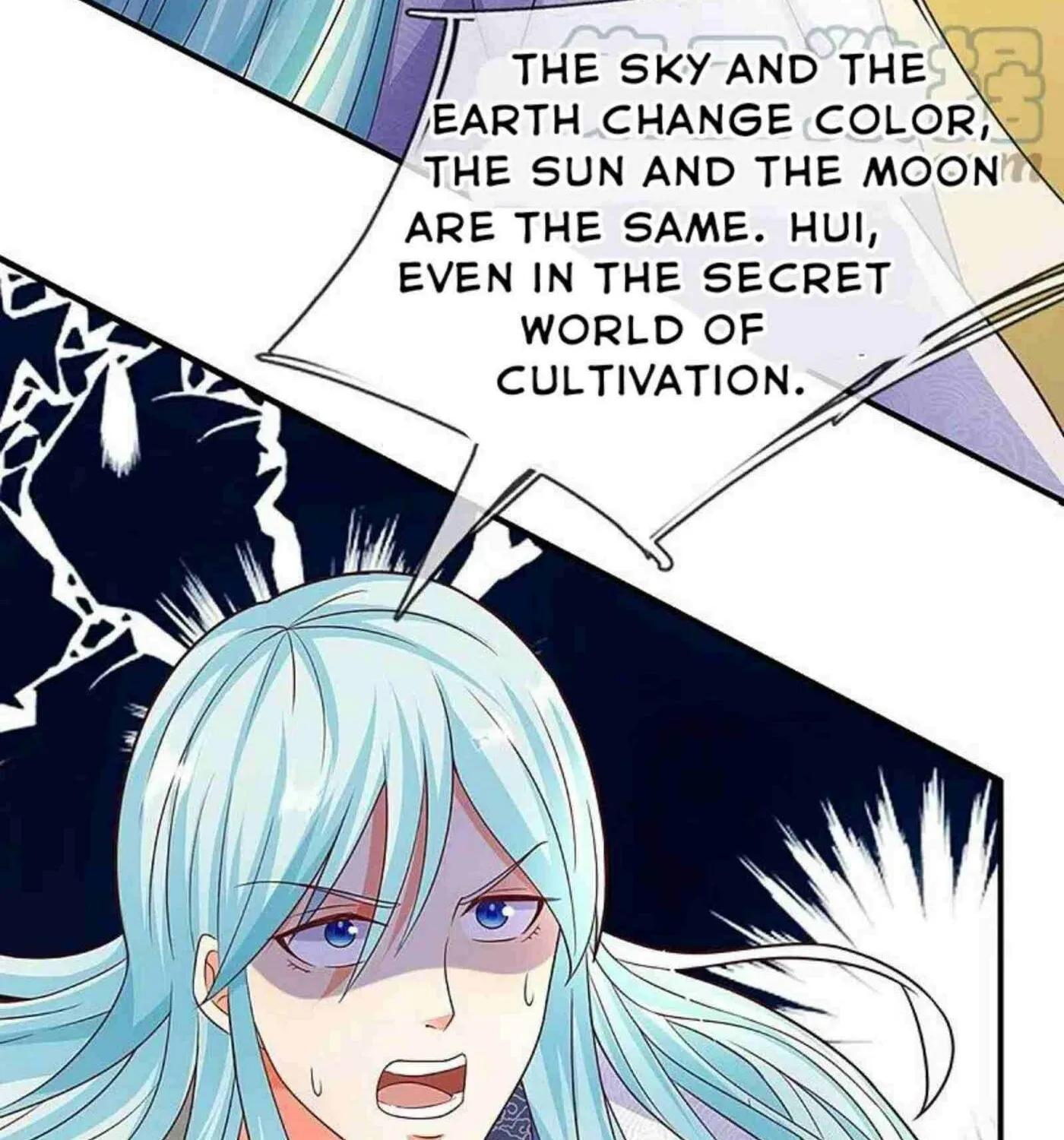 Read Immortal Reverence Dad (Colored) chapter 249 image 5 on Lezhin