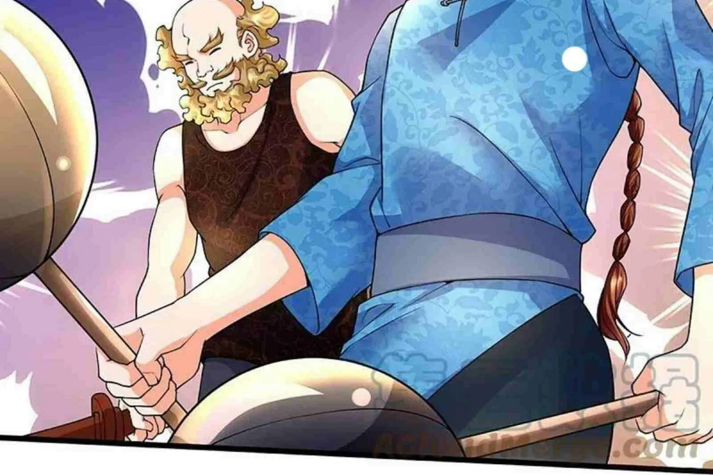 Read Immortal Reverence Dad (Colored) chapter 249 image 53 on Lezhin
