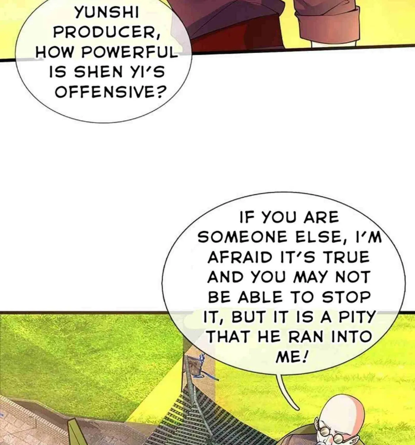 Read Immortal Reverence Dad (Colored) chapter 249 image 55 on Lezhin
