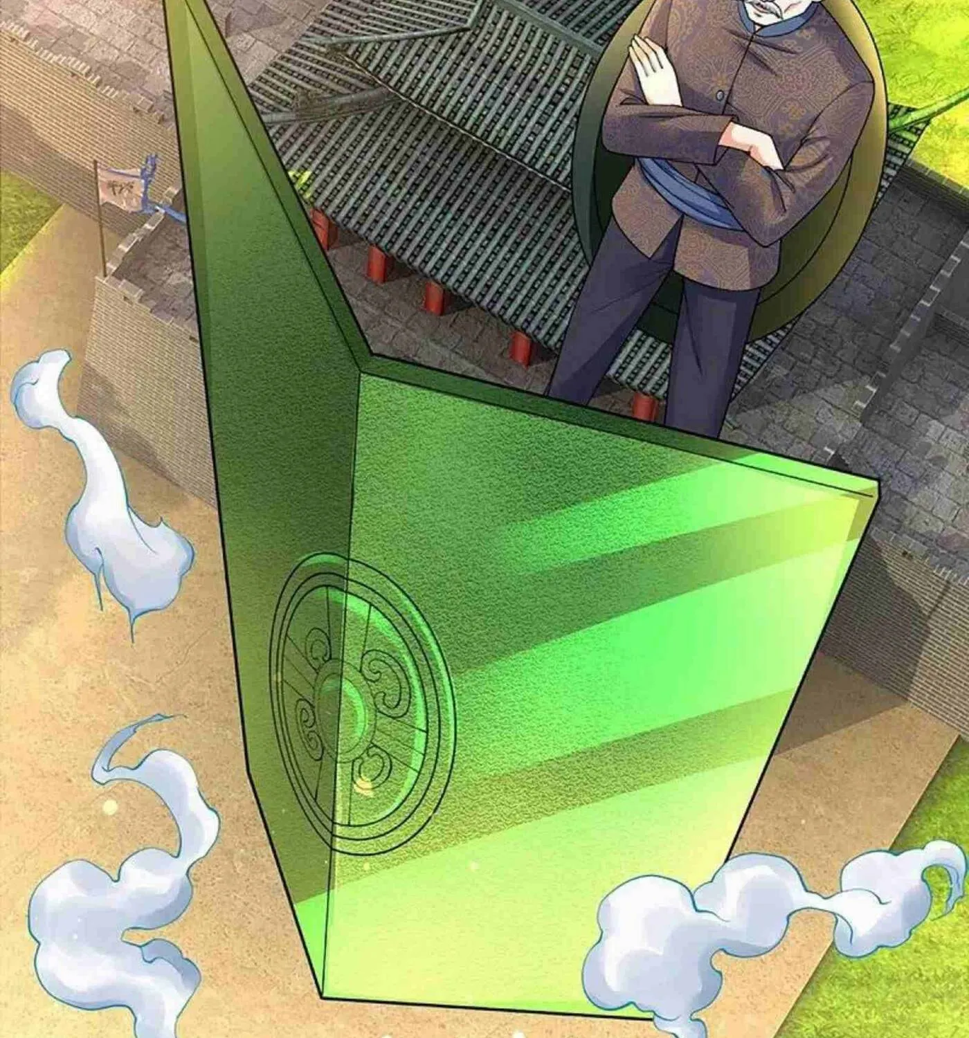 Read Immortal Reverence Dad (Colored) chapter 249 image 56 on Lezhin