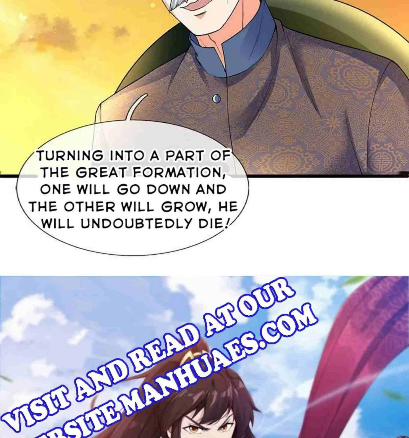 Read Immortal Reverence Dad (Colored) chapter 249 image 58 on Lezhin