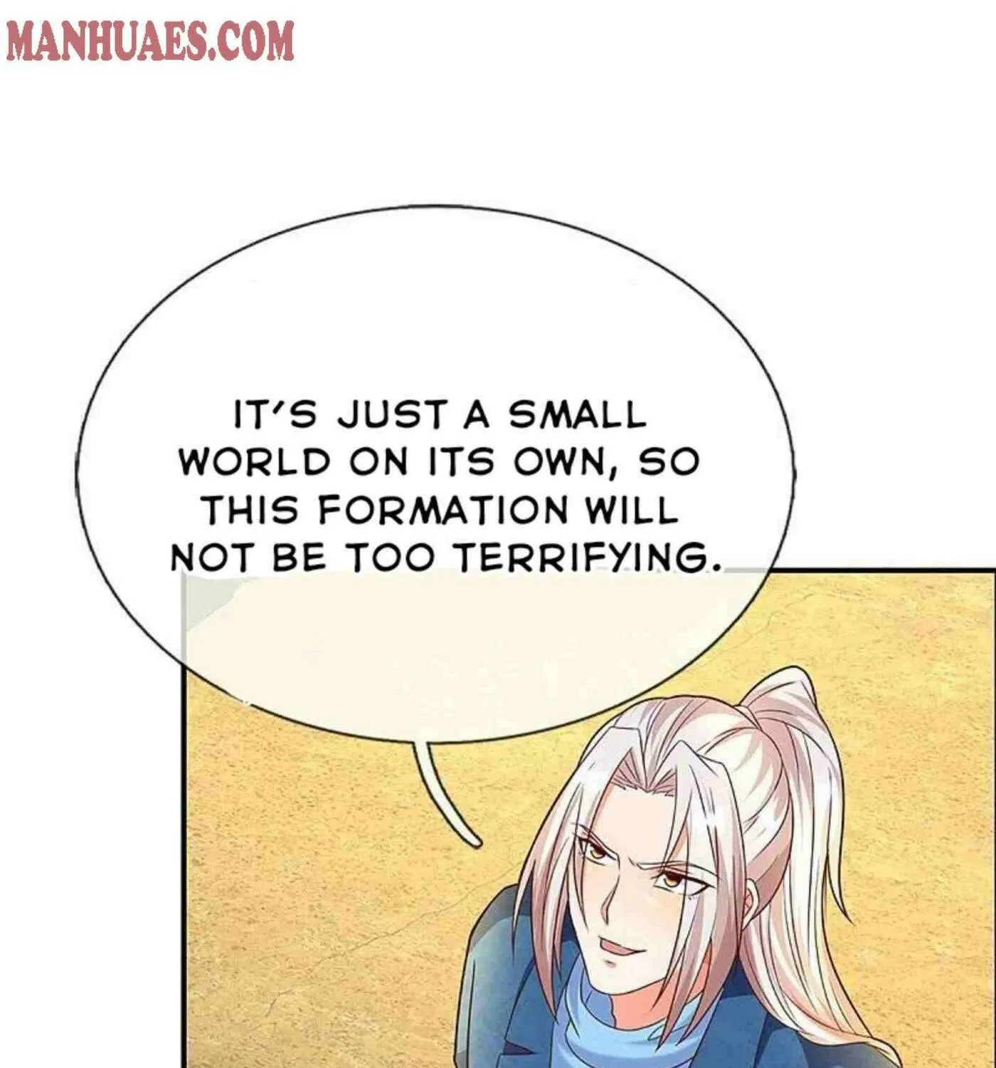 Read Immortal Reverence Dad (Colored) chapter 249 image 7 on Lezhin