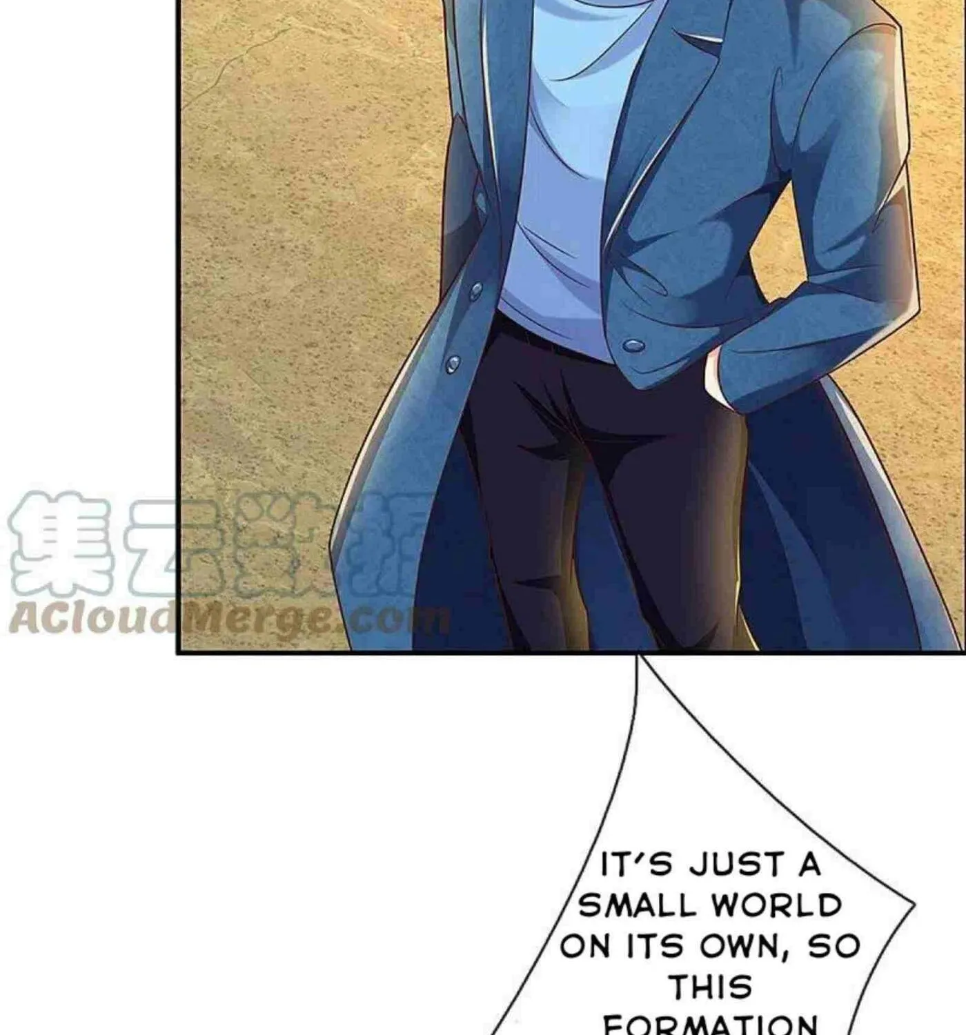 Read Immortal Reverence Dad (Colored) chapter 249 image 8 on Lezhin