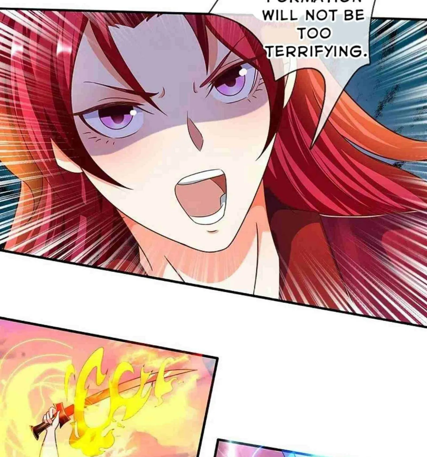 Read Immortal Reverence Dad (Colored) chapter 249 image 9 on Lezhin