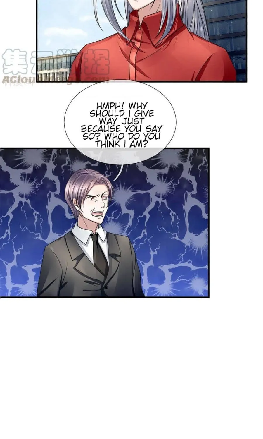Read Immortal Reverence Dad (Colored) chapter 25 image 1 on Lezhin