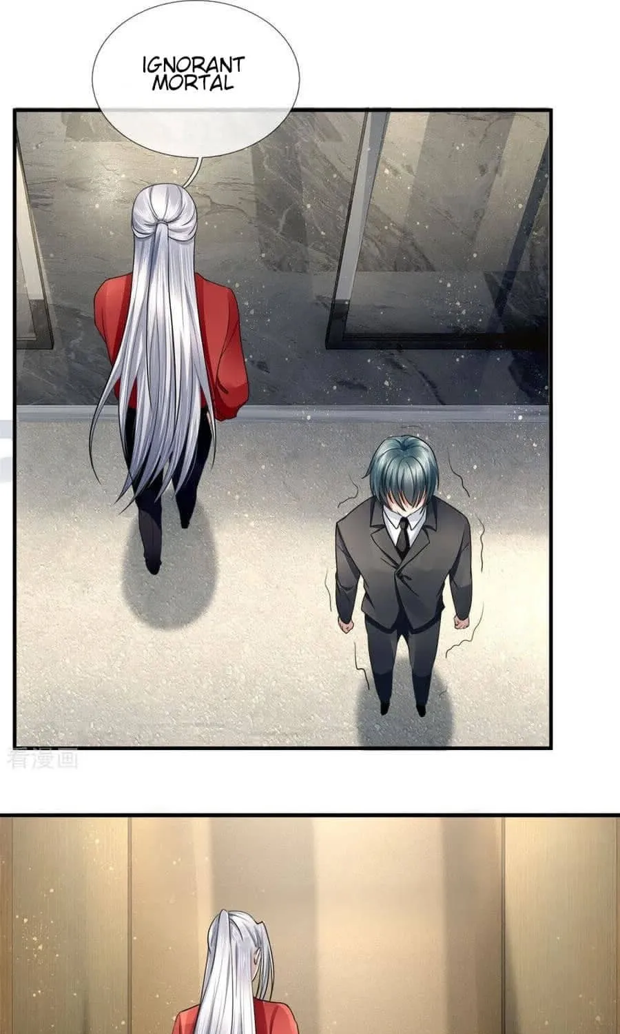 Read Immortal Reverence Dad (Colored) chapter 25 image 12 on Lezhin