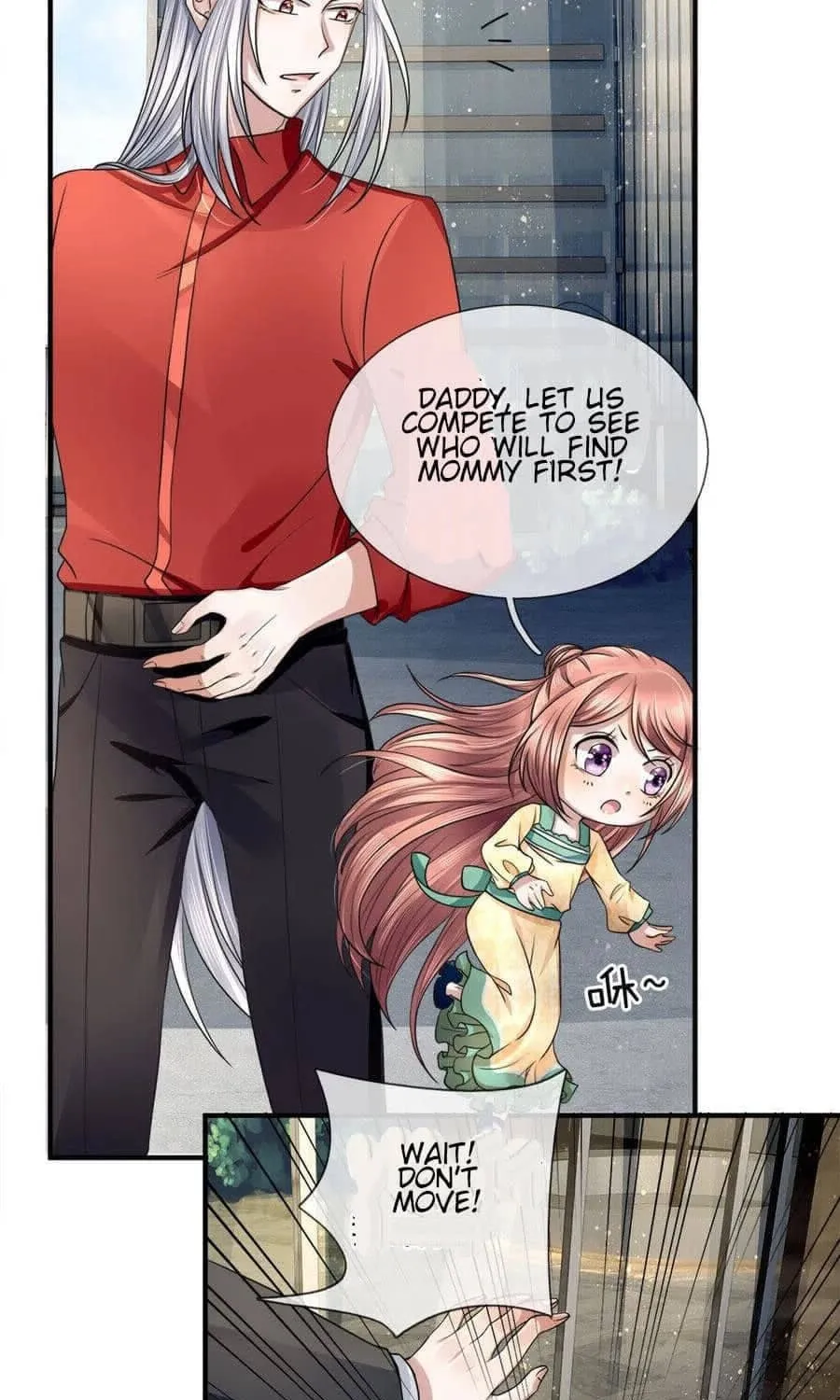Read Immortal Reverence Dad (Colored) chapter 25 image 3 on Lezhin