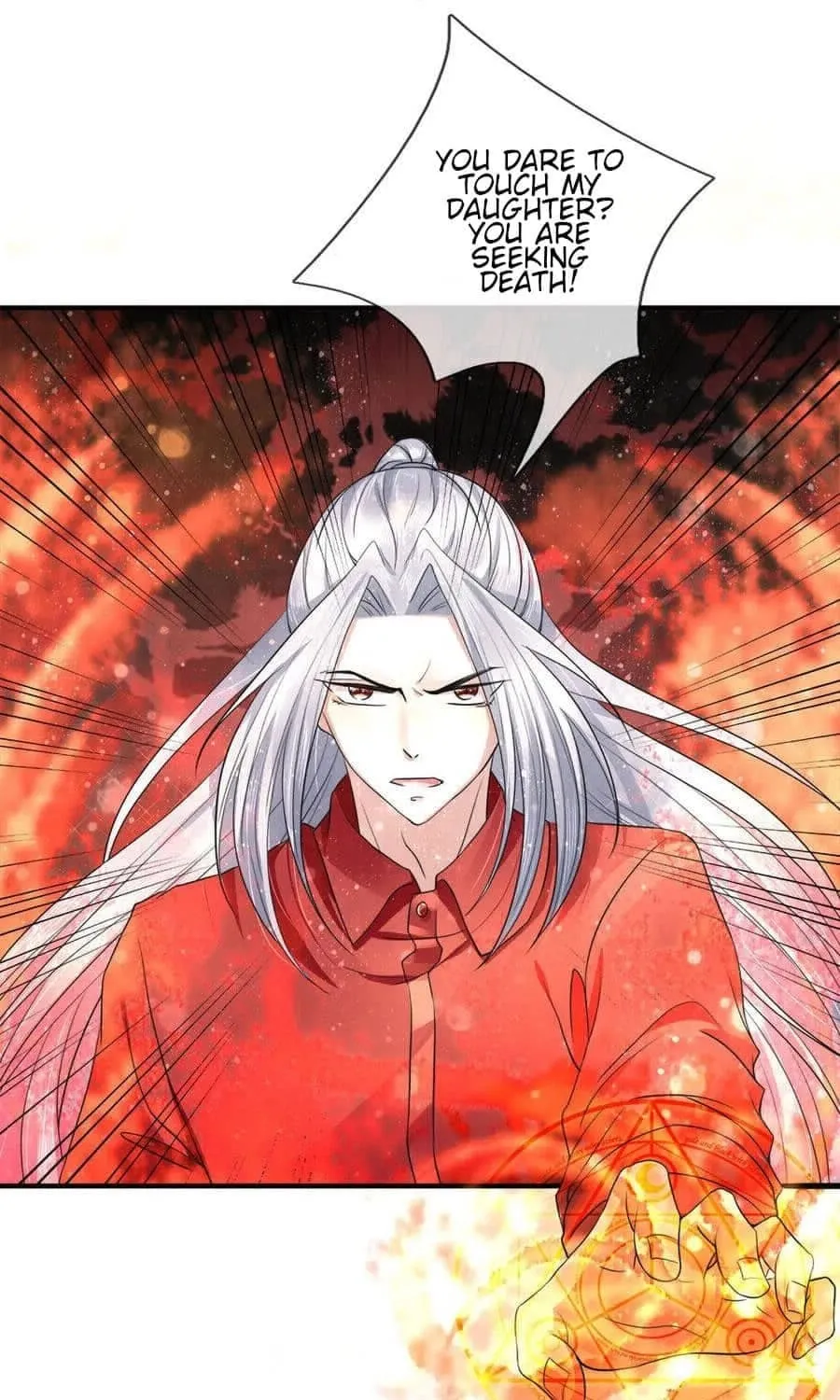 Read Immortal Reverence Dad (Colored) chapter 25 image 7 on Lezhin