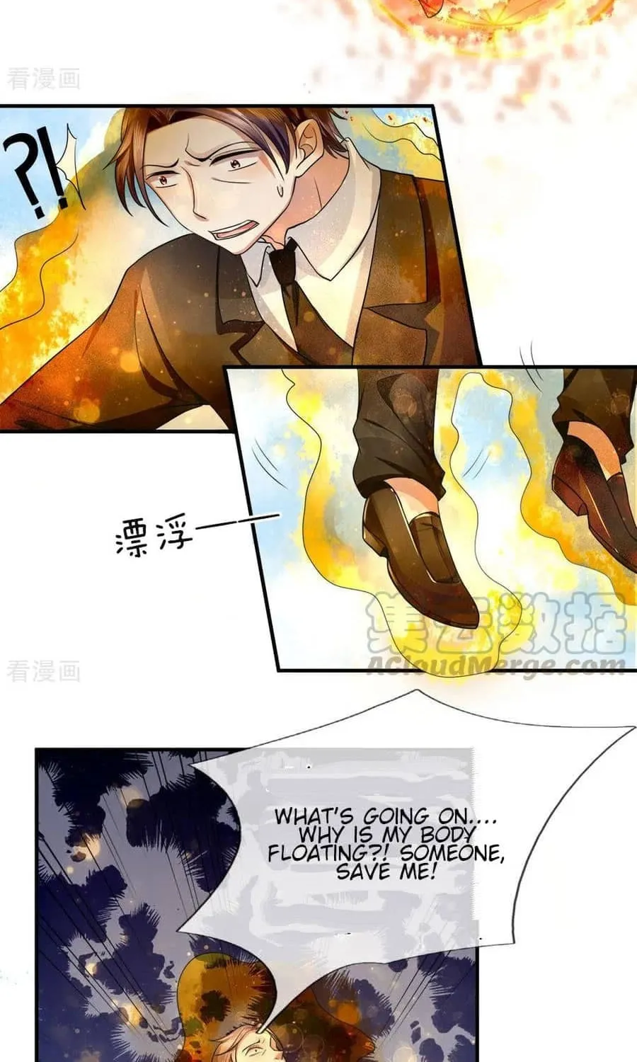 Read Immortal Reverence Dad (Colored) chapter 25 image 8 on Lezhin