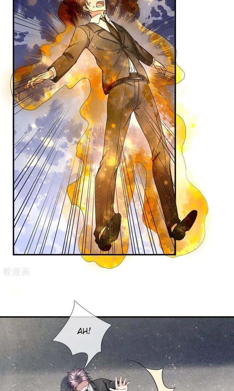 Read Immortal Reverence Dad (Colored) chapter 25 image 9 on Lezhin