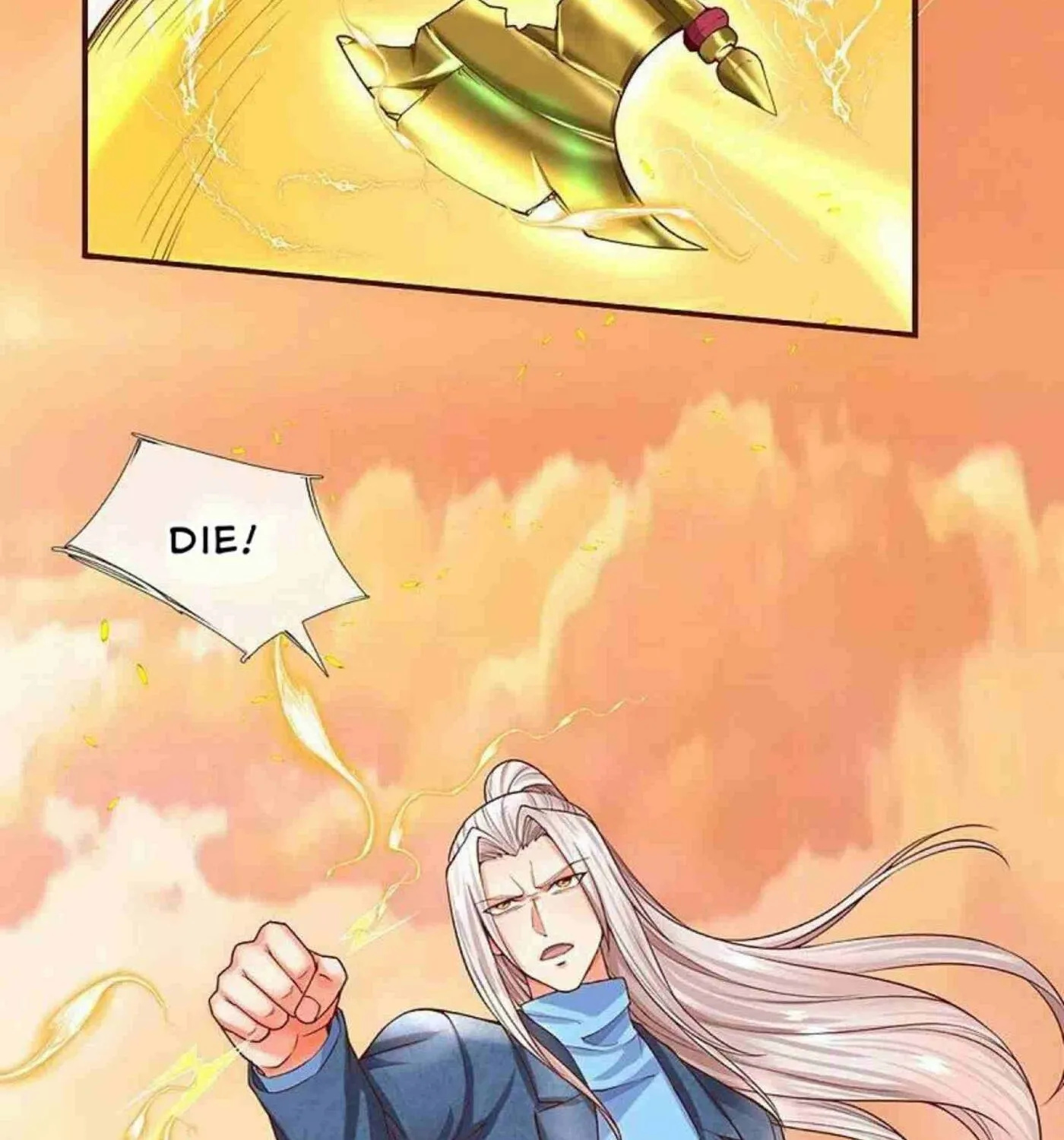 Read Immortal Reverence Dad (Colored) chapter 251 image 11 on Lezhin