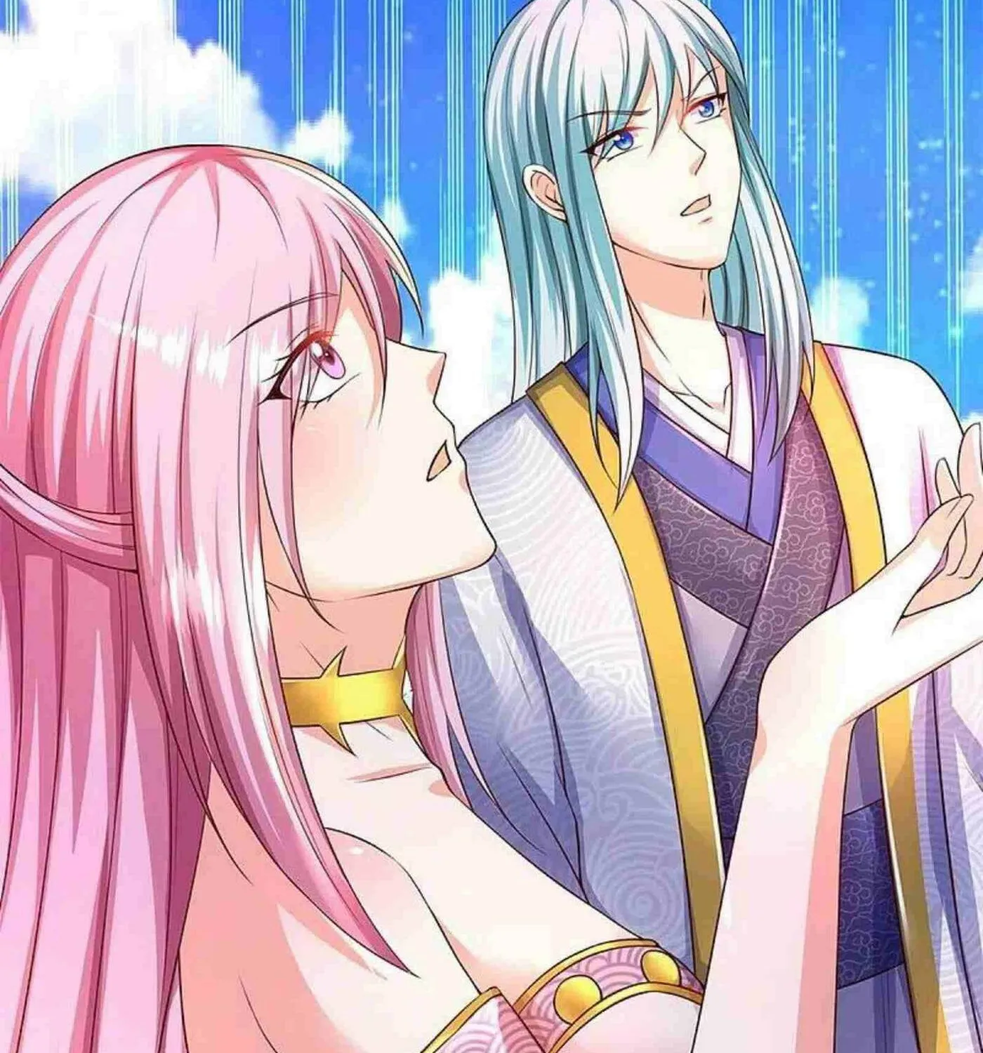 Read Immortal Reverence Dad (Colored) chapter 251 image 22 on Lezhin