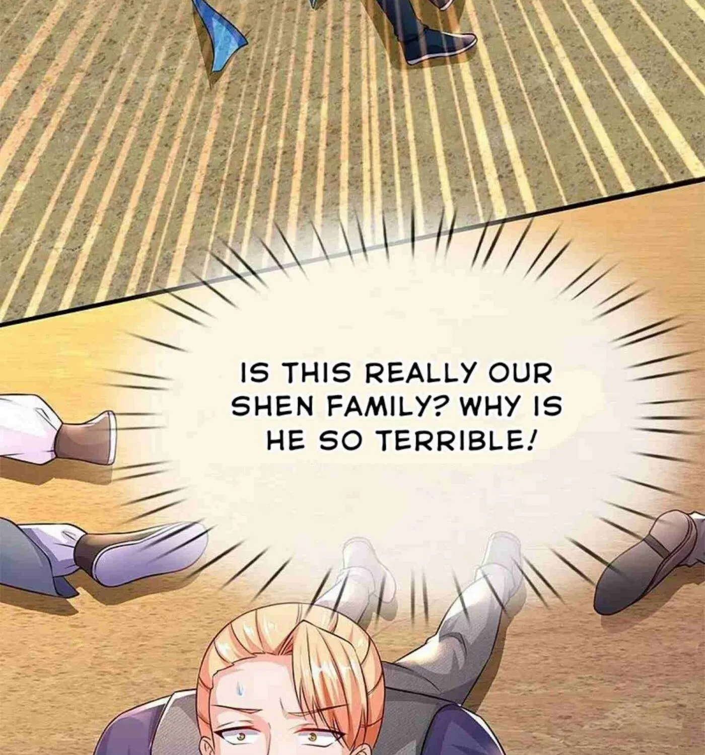 Read Immortal Reverence Dad (Colored) chapter 251 image 38 on Lezhin
