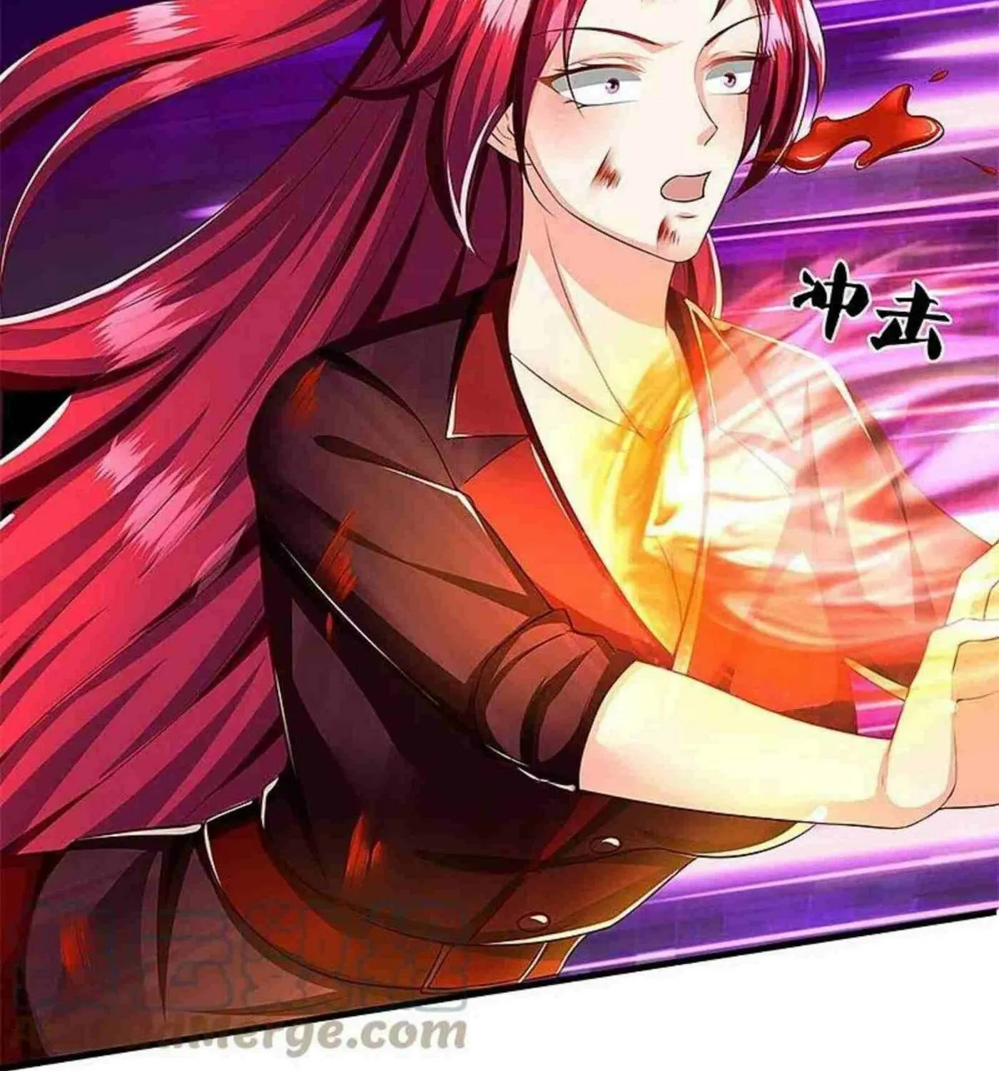 Read Immortal Reverence Dad (Colored) chapter 251 image 48 on Lezhin