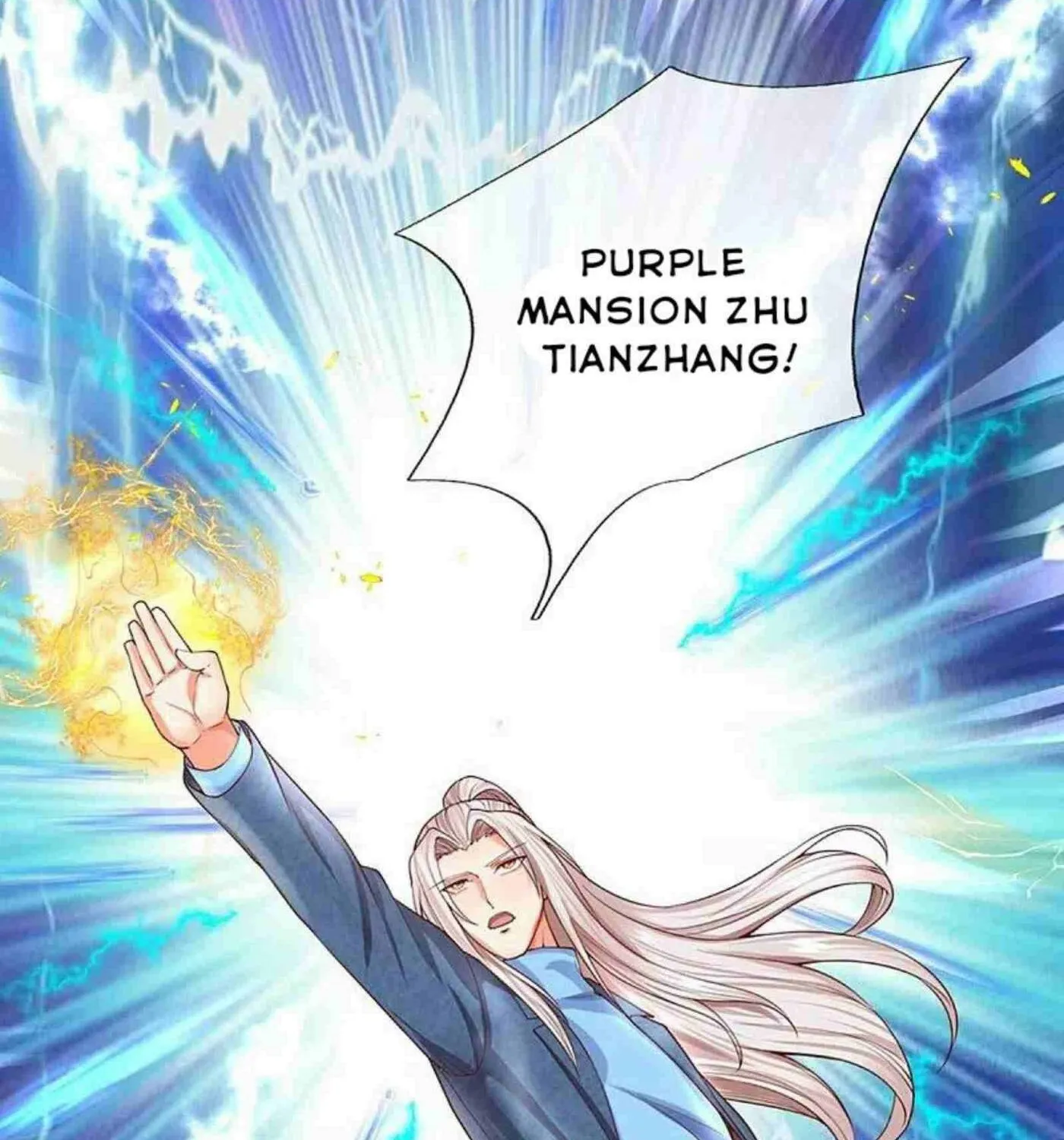 Read Immortal Reverence Dad (Colored) chapter 251 image 5 on Lezhin