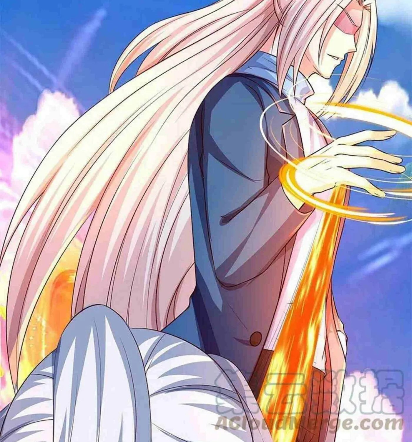 Read Immortal Reverence Dad (Colored) chapter 251 image 62 on Lezhin