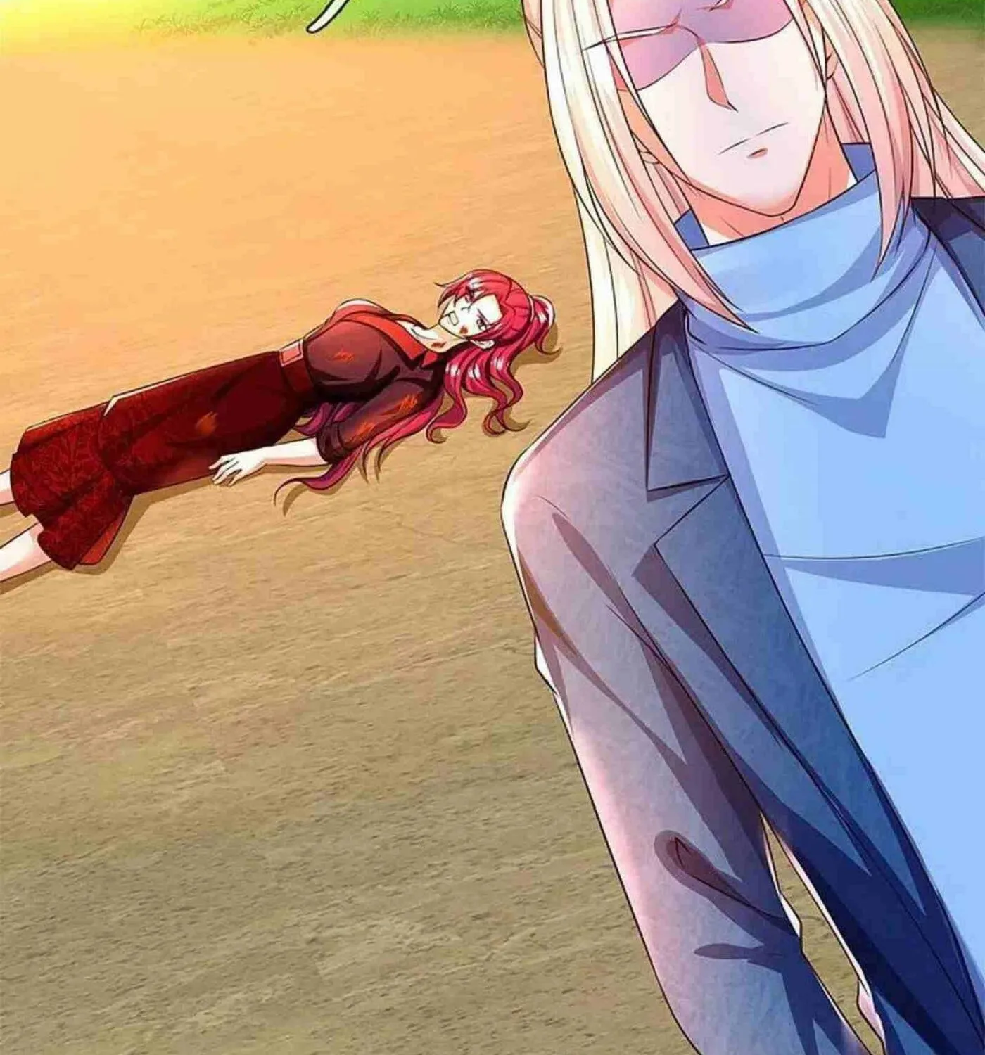 Read Immortal Reverence Dad (Colored) chapter 251 image 66 on Lezhin