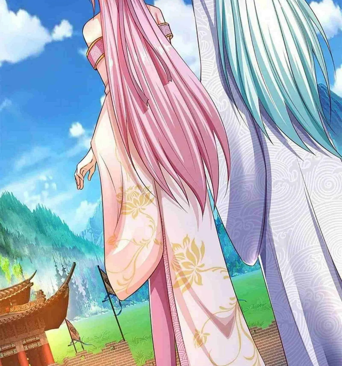 Read Immortal Reverence Dad (Colored) chapter 251 image 71 on Lezhin