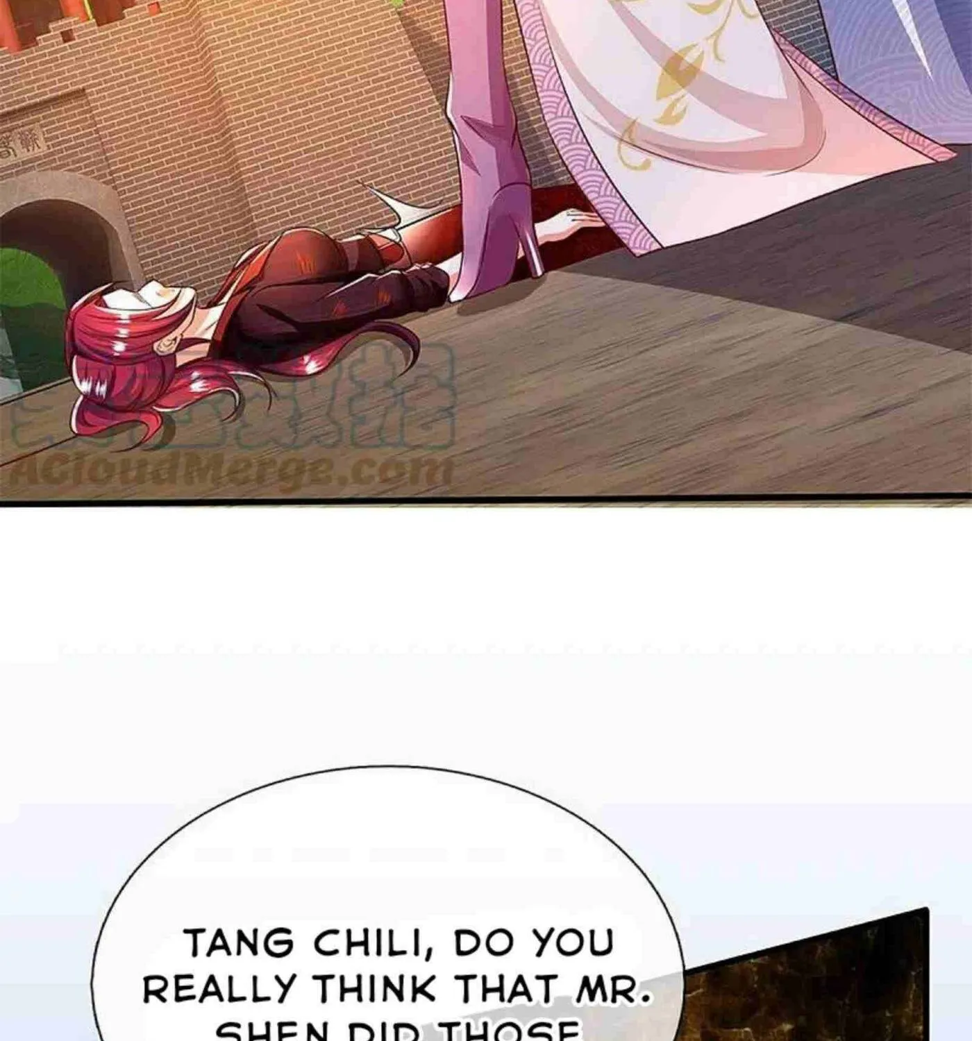 Read Immortal Reverence Dad (Colored) chapter 251 image 72 on Lezhin