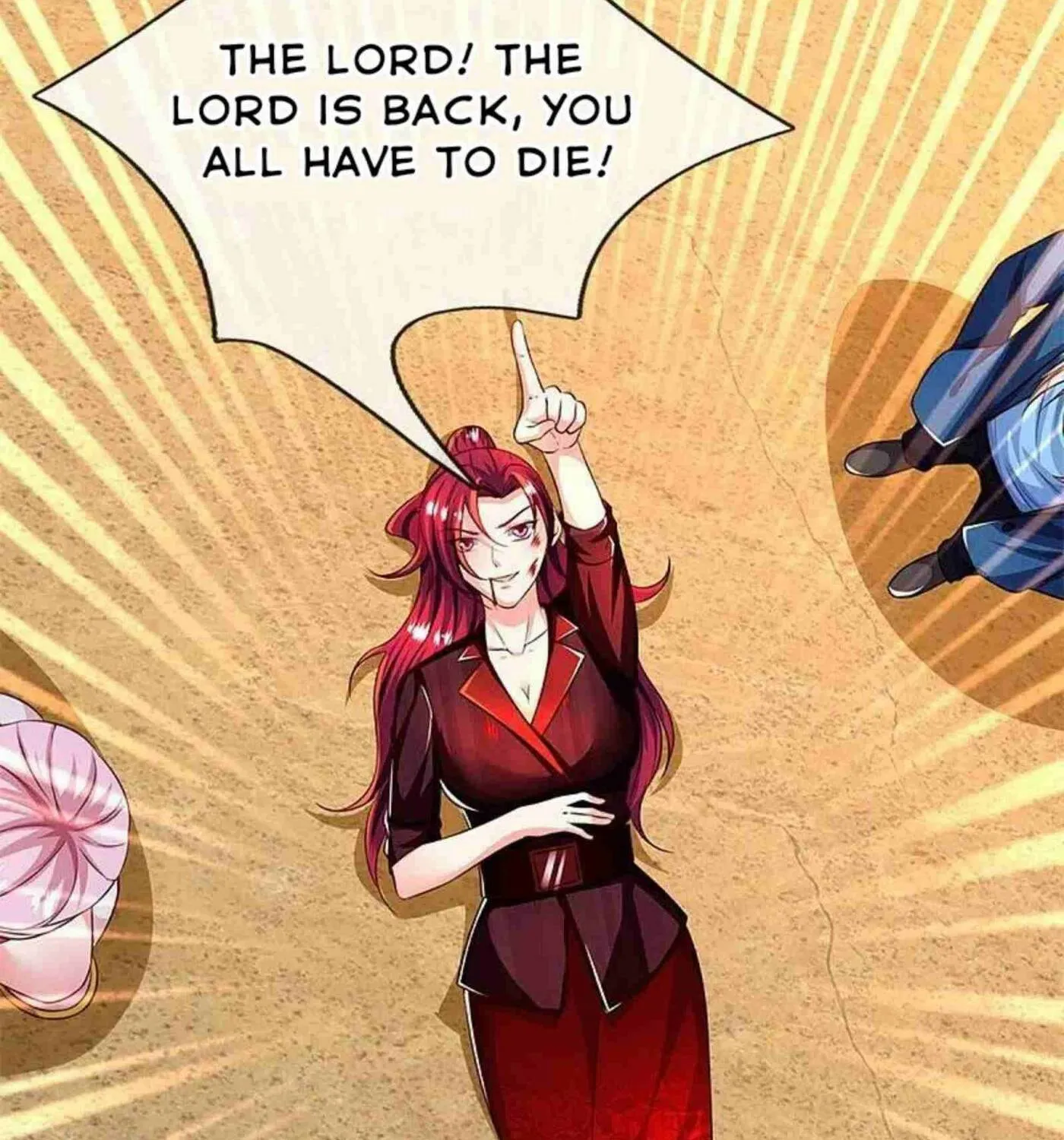 Read Immortal Reverence Dad (Colored) chapter 251 image 82 on Lezhin