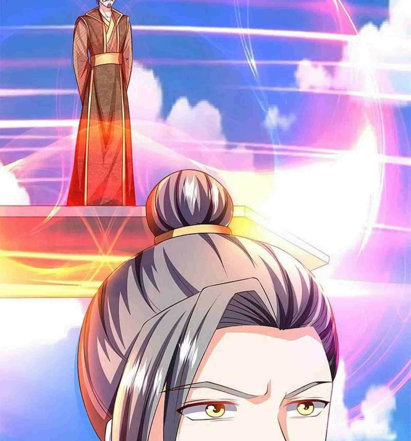 Read Immortal Reverence Dad (Colored) chapter 251 image 89 on Lezhin