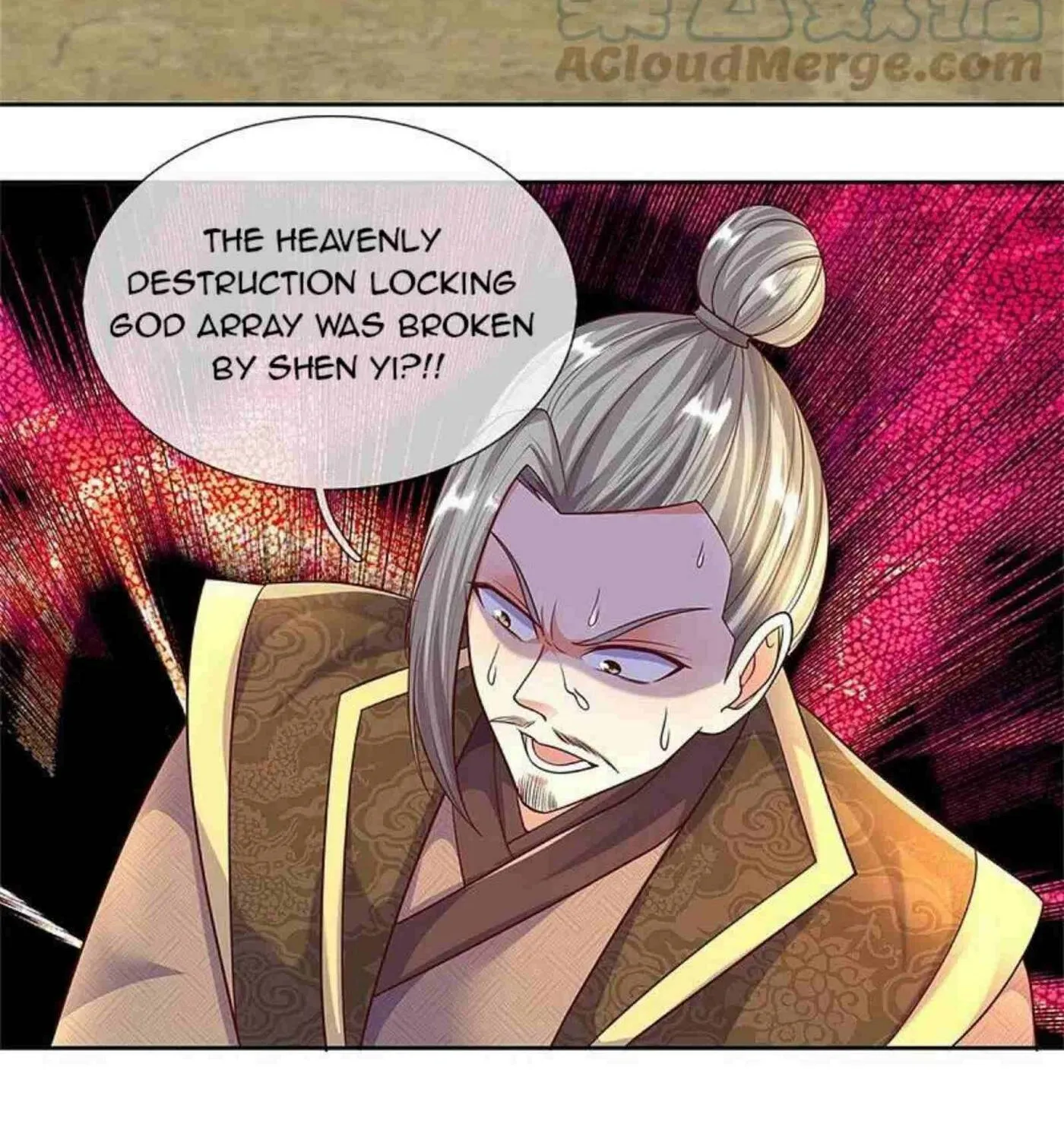 Read Immortal Reverence Dad (Colored) chapter 252 image 12 on Lezhin
