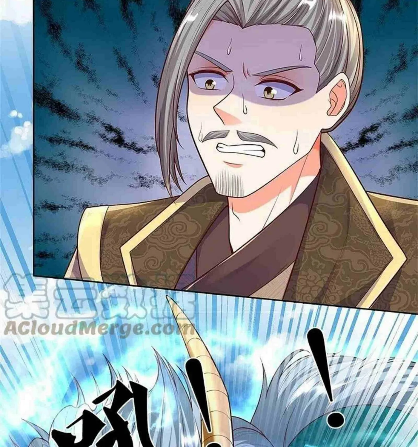 Read Immortal Reverence Dad (Colored) chapter 252 image 14 on Lezhin
