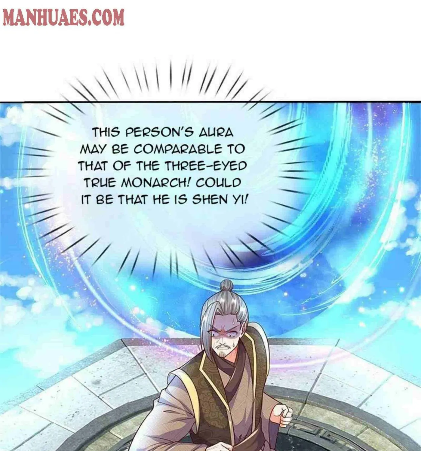 Read Immortal Reverence Dad (Colored) chapter 252 image 17 on Lezhin