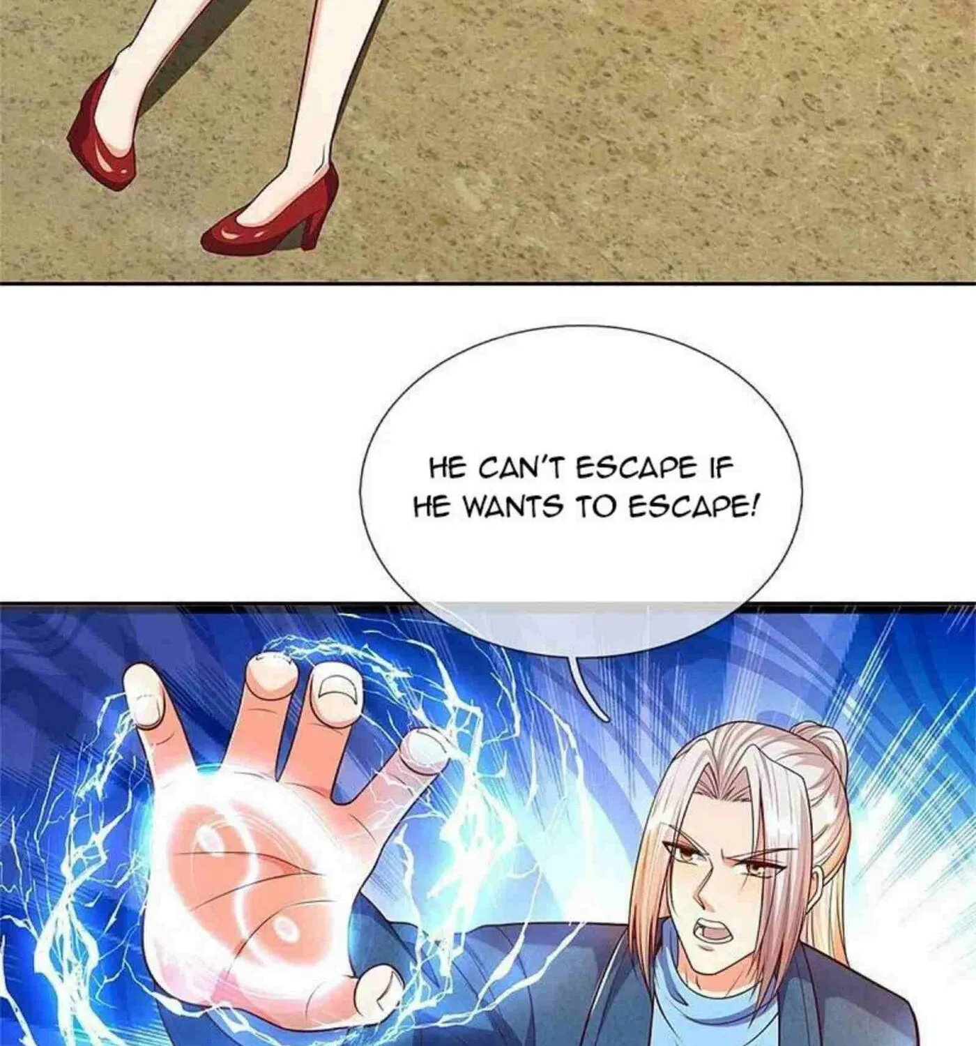 Read Immortal Reverence Dad (Colored) chapter 252 image 24 on Lezhin