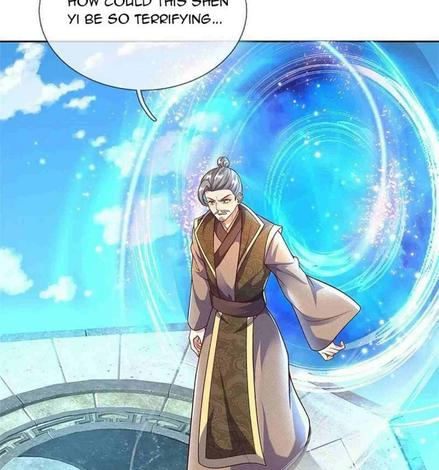 Read Immortal Reverence Dad (Colored) chapter 252 image 28 on Lezhin