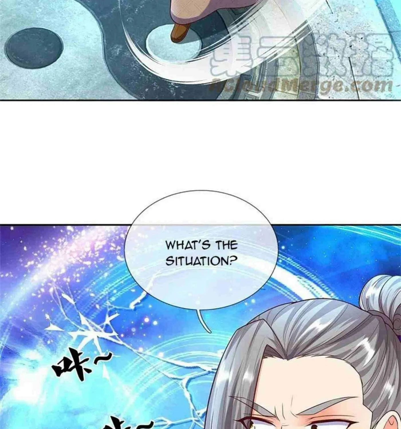 Read Immortal Reverence Dad (Colored) chapter 252 image 29 on Lezhin