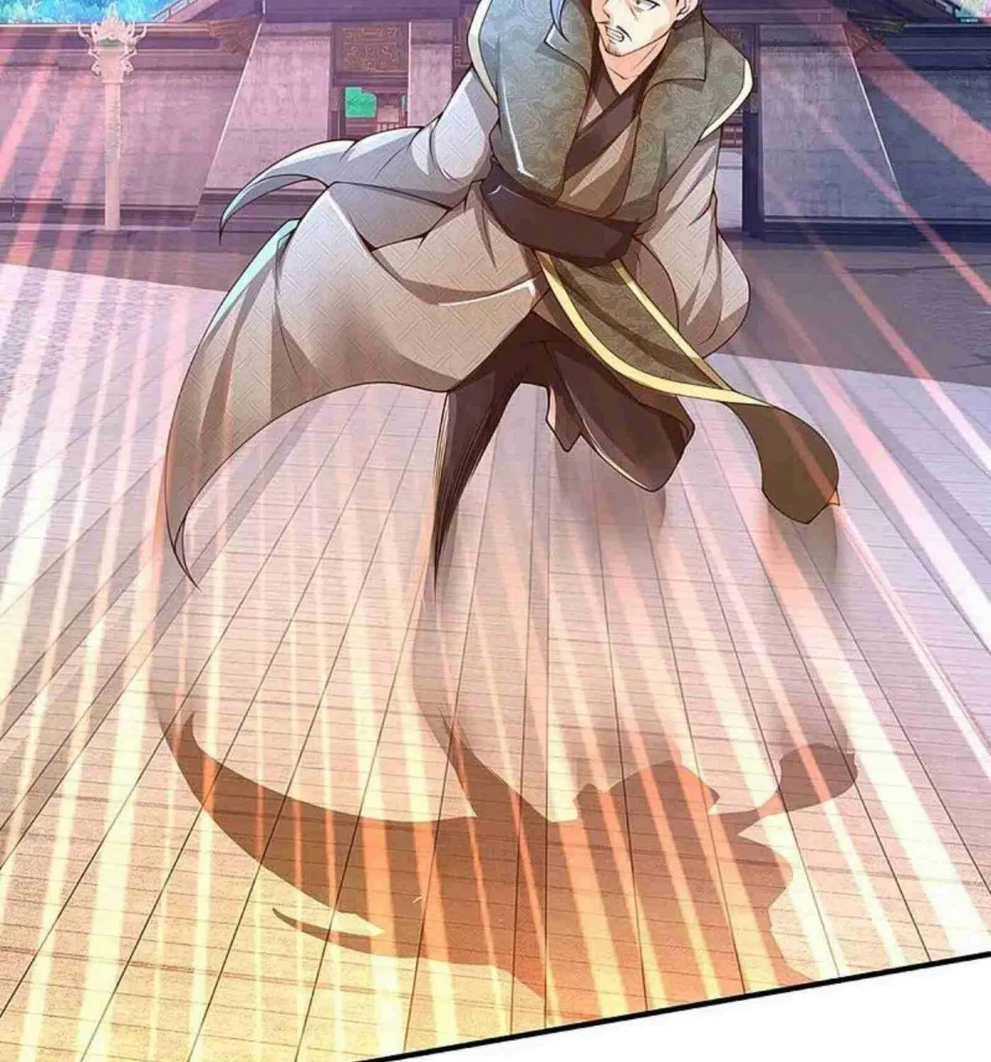 Read Immortal Reverence Dad (Colored) chapter 252 image 36 on Lezhin