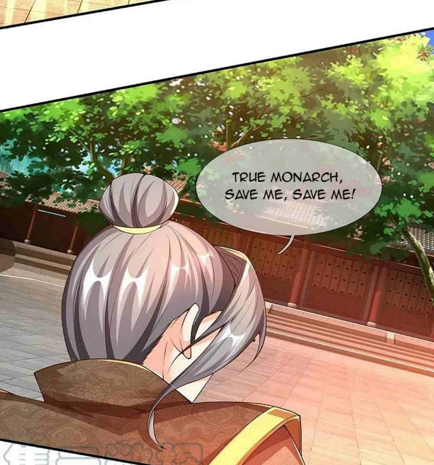 Read Immortal Reverence Dad (Colored) chapter 252 image 37 on Lezhin