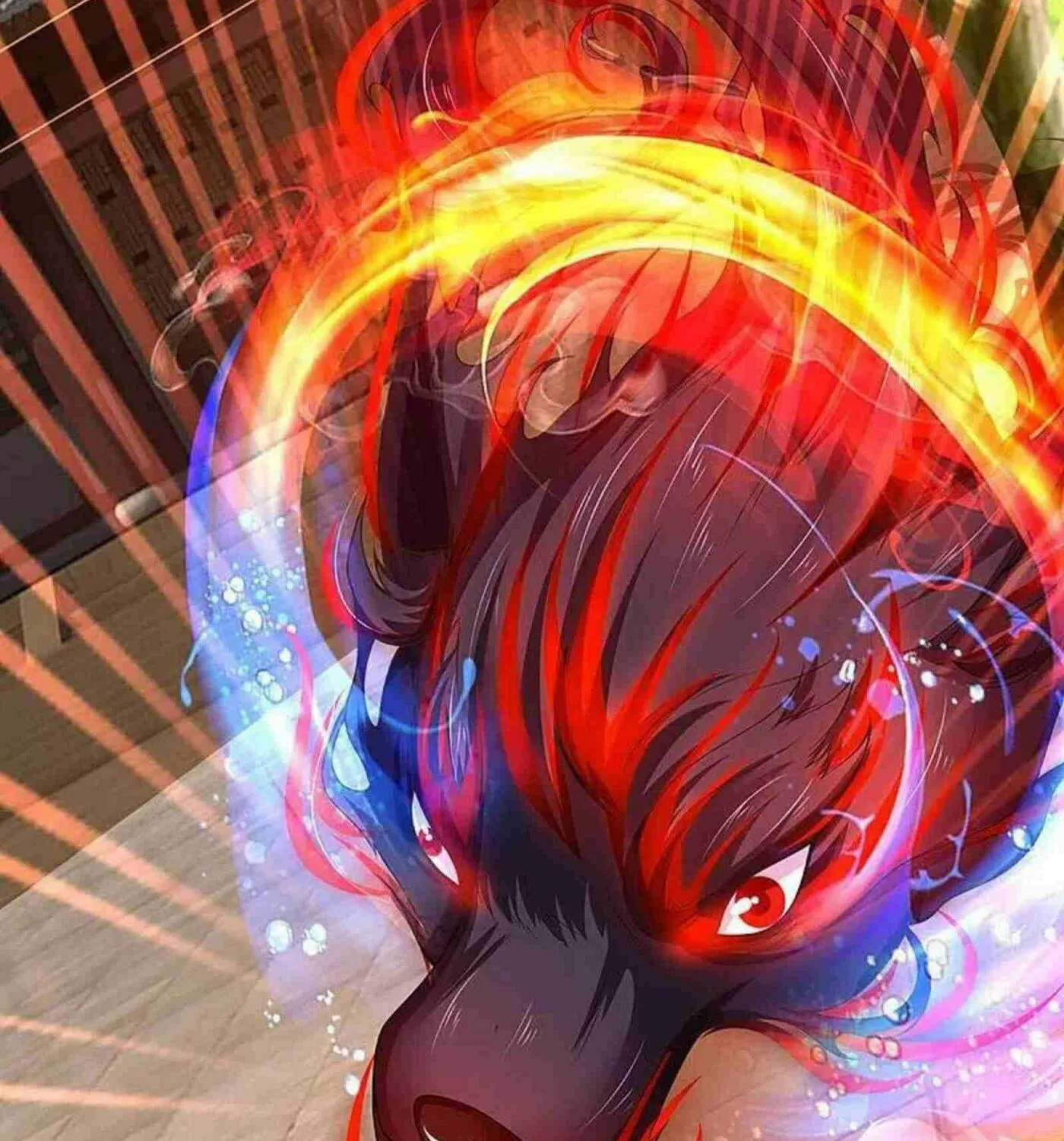 Read Immortal Reverence Dad (Colored) chapter 252 image 39 on Lezhin