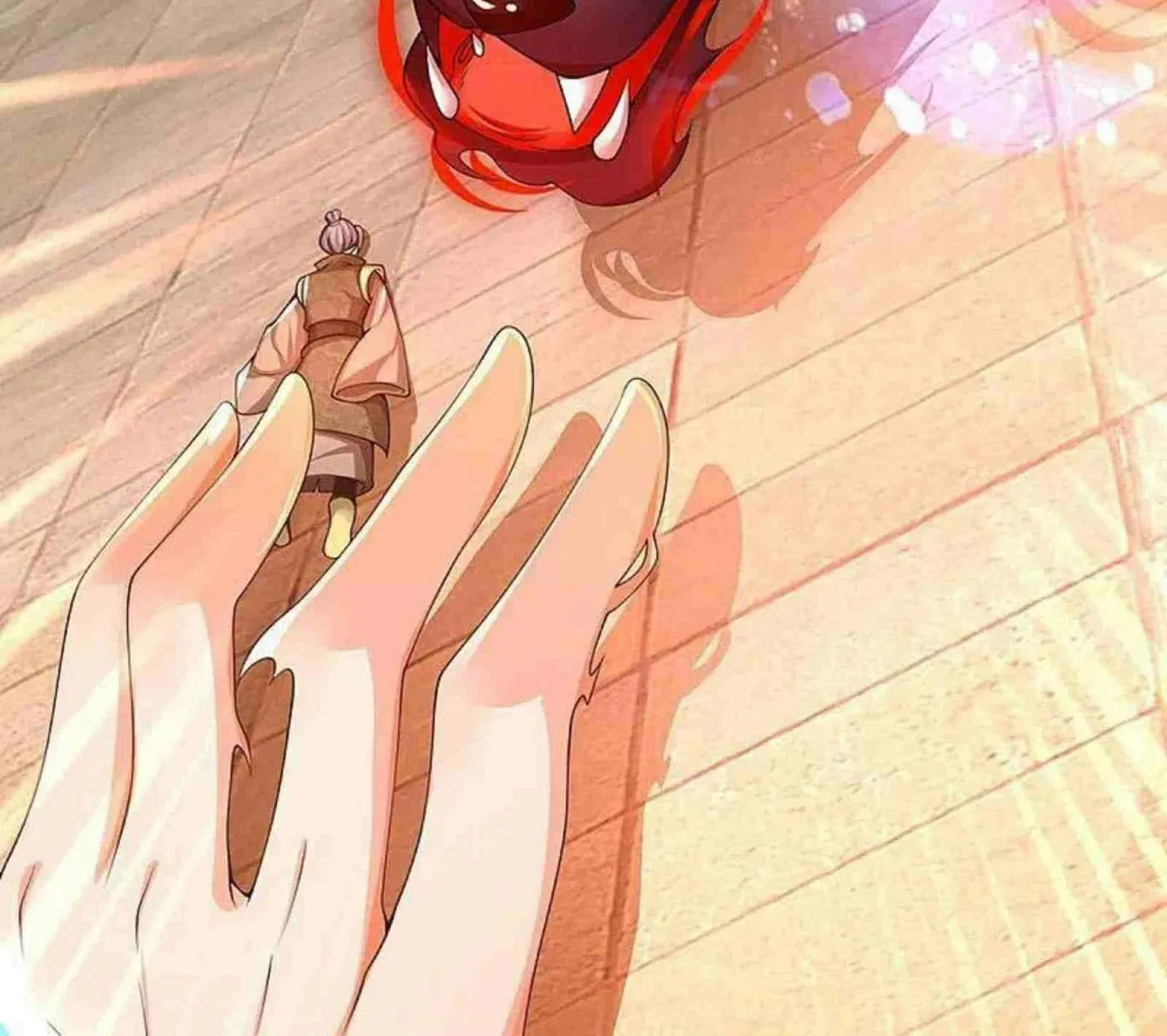Read Immortal Reverence Dad (Colored) chapter 252 image 40 on Lezhin