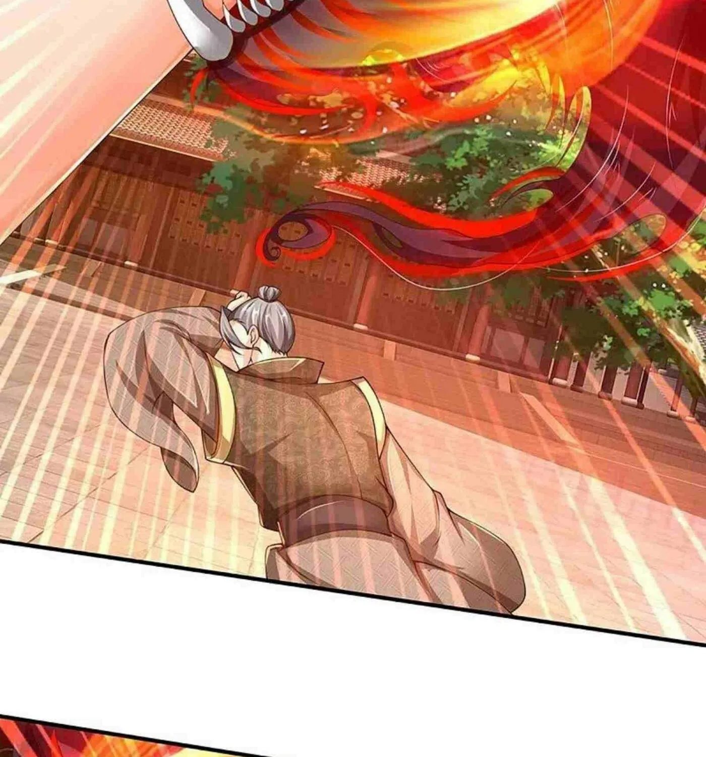 Read Immortal Reverence Dad (Colored) chapter 252 image 43 on Lezhin