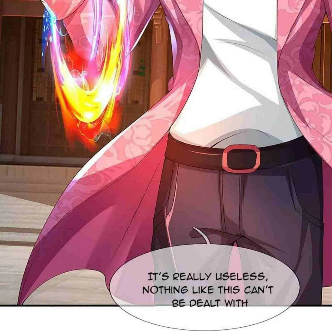 Read Immortal Reverence Dad (Colored) chapter 252 image 47 on Lezhin