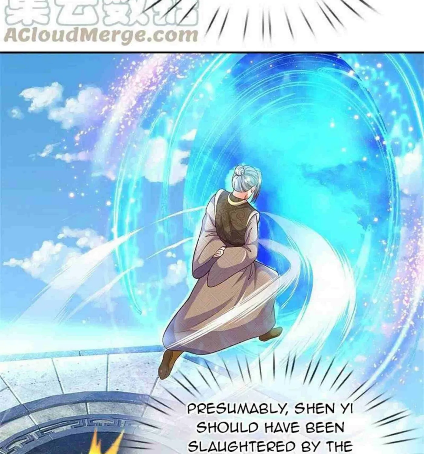 Read Immortal Reverence Dad (Colored) chapter 252 image 5 on Lezhin