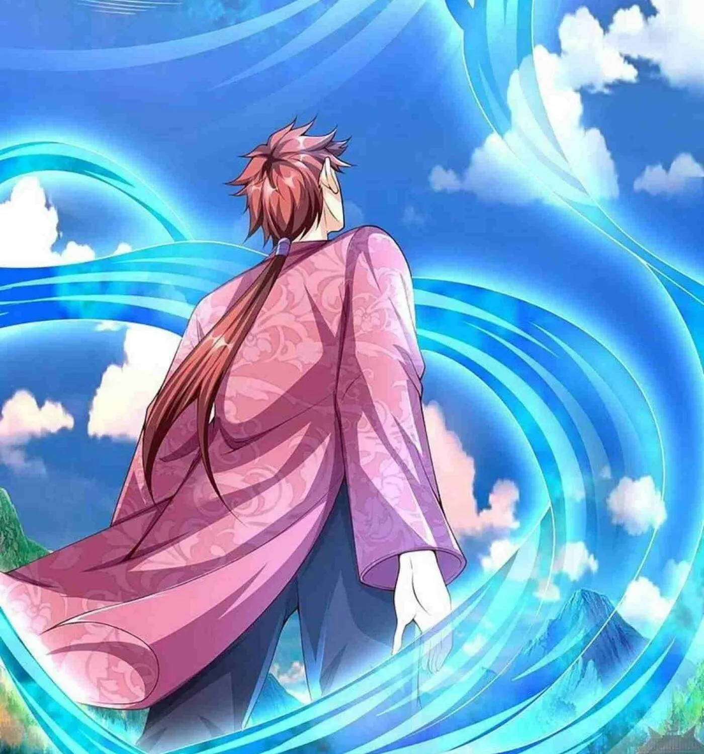 Read Immortal Reverence Dad (Colored) chapter 252 image 51 on Lezhin