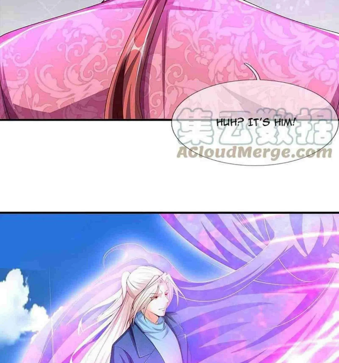 Read Immortal Reverence Dad (Colored) chapter 252 image 59 on Lezhin