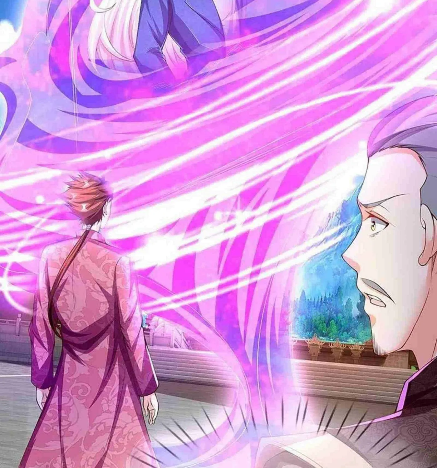 Read Immortal Reverence Dad (Colored) chapter 252 image 60 on Lezhin