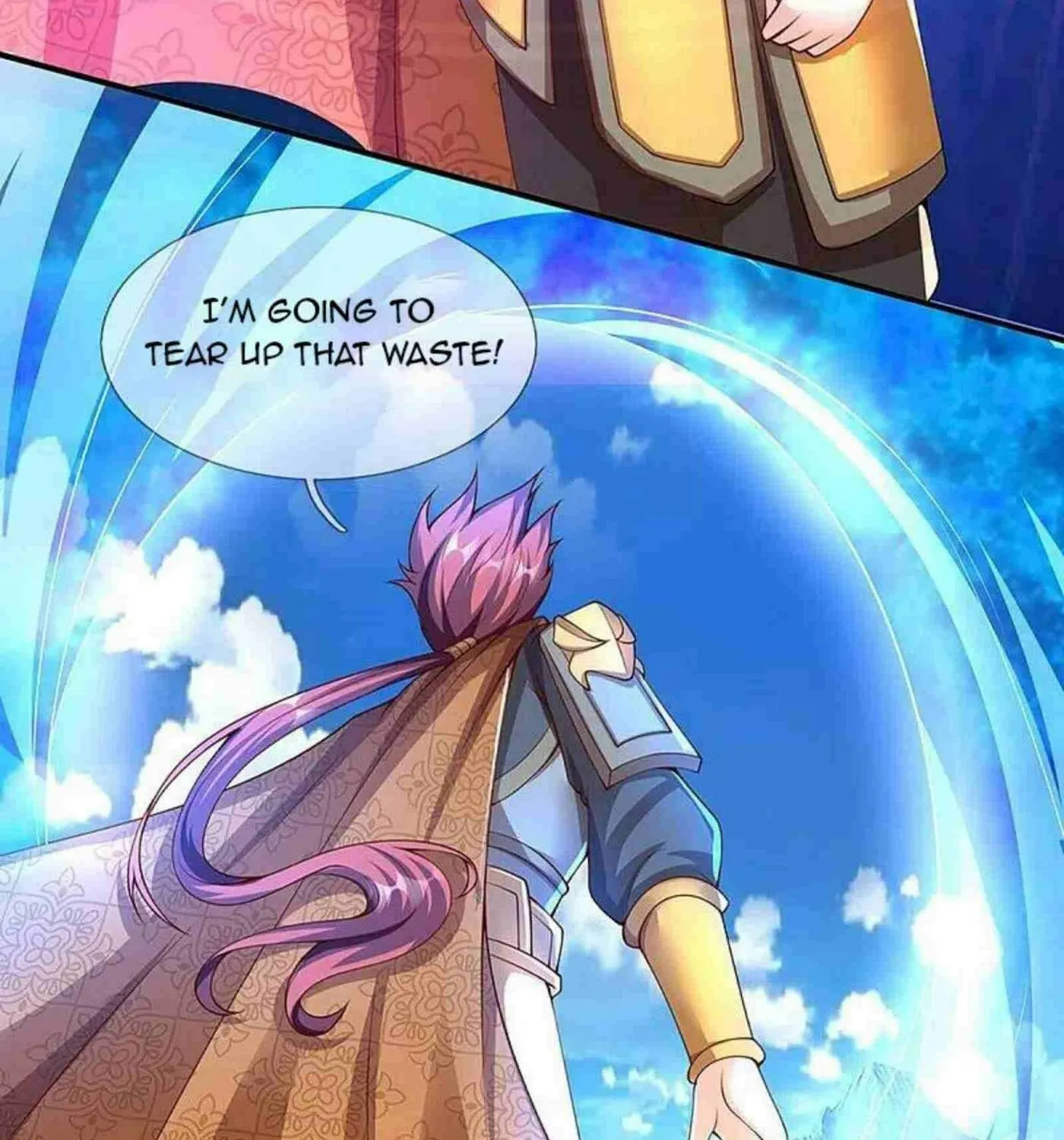 Read Immortal Reverence Dad (Colored) chapter 252 image 64 on Lezhin