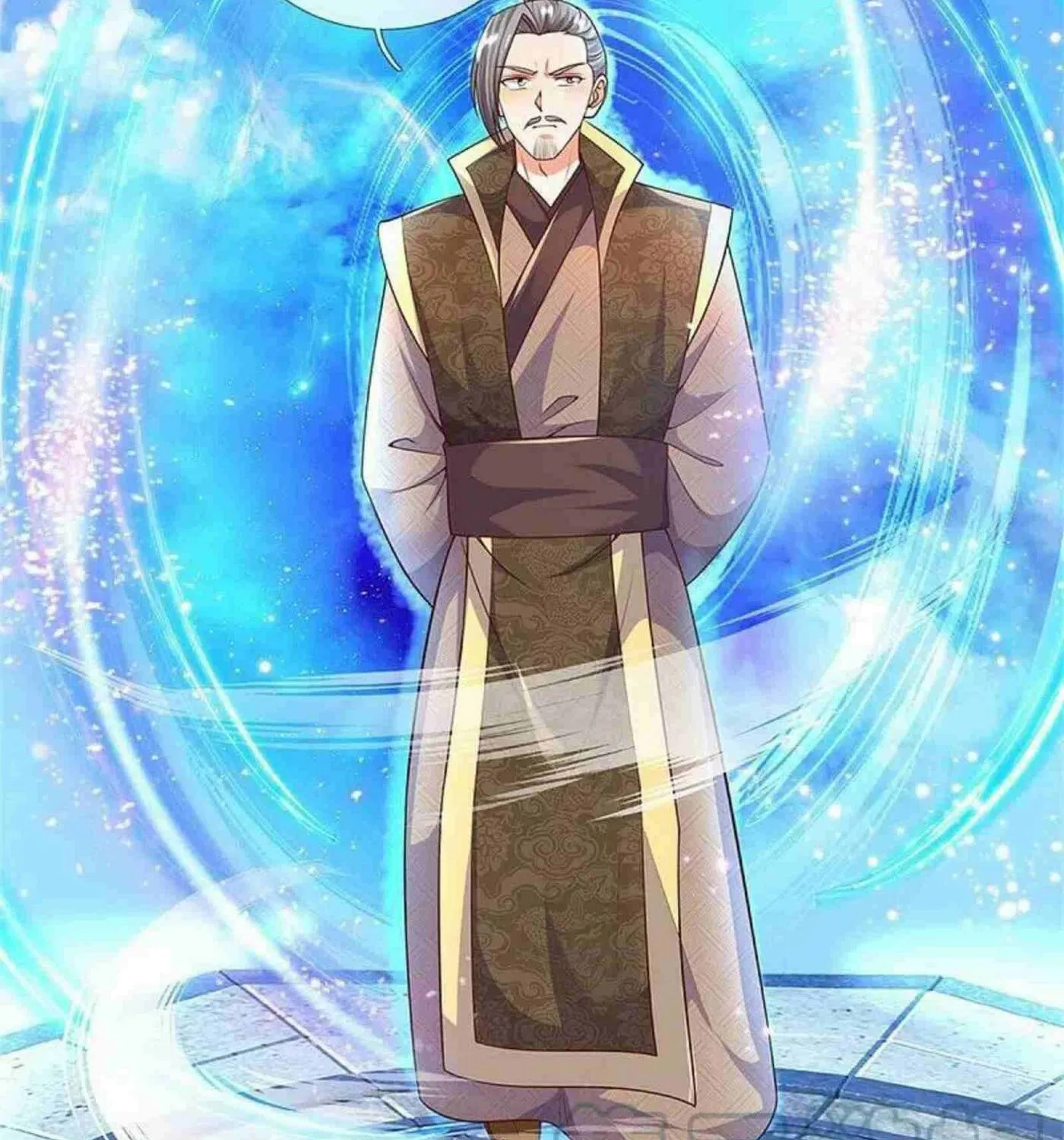 Read Immortal Reverence Dad (Colored) chapter 252 image 7 on Lezhin