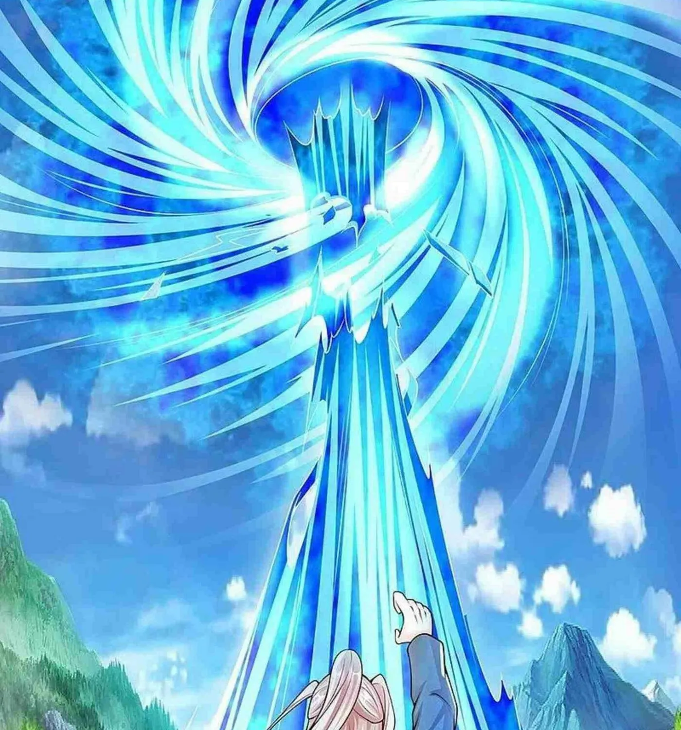 Read Immortal Reverence Dad (Colored) chapter 253 image 13 on Lezhin