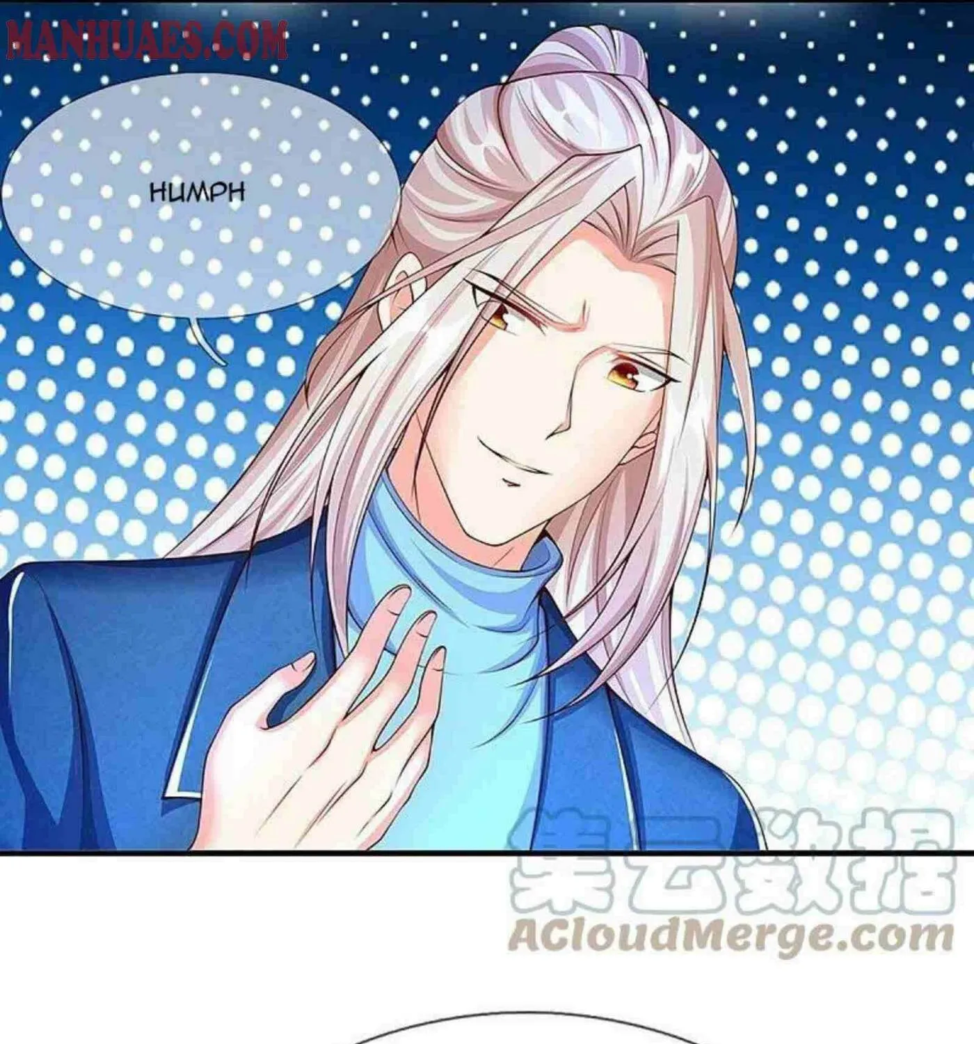 Read Immortal Reverence Dad (Colored) chapter 253 image 15 on Lezhin