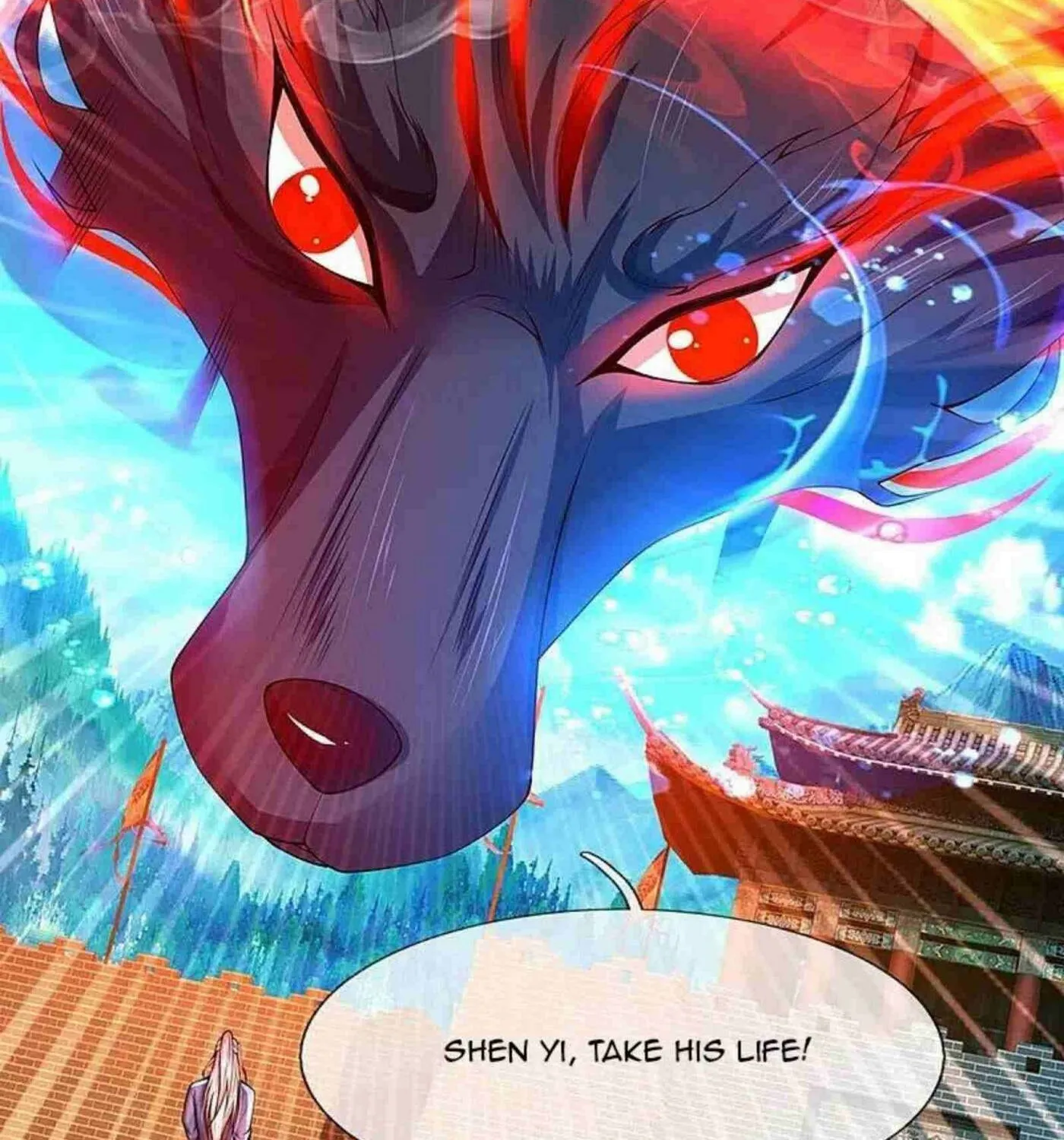 Read Immortal Reverence Dad (Colored) chapter 253 image 20 on Lezhin