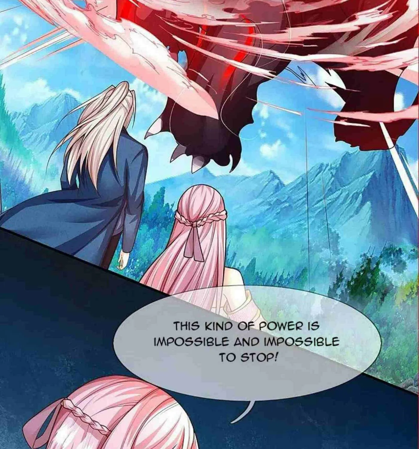 Read Immortal Reverence Dad (Colored) chapter 253 image 25 on Lezhin