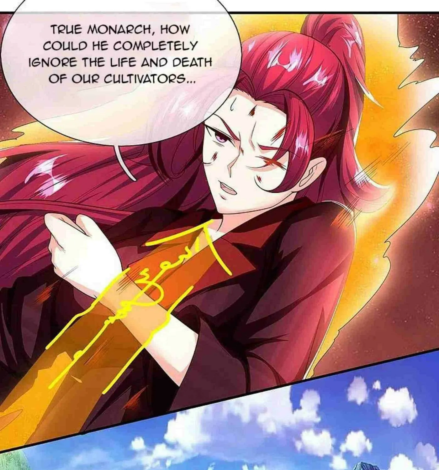Read Immortal Reverence Dad (Colored) chapter 253 image 40 on Lezhin